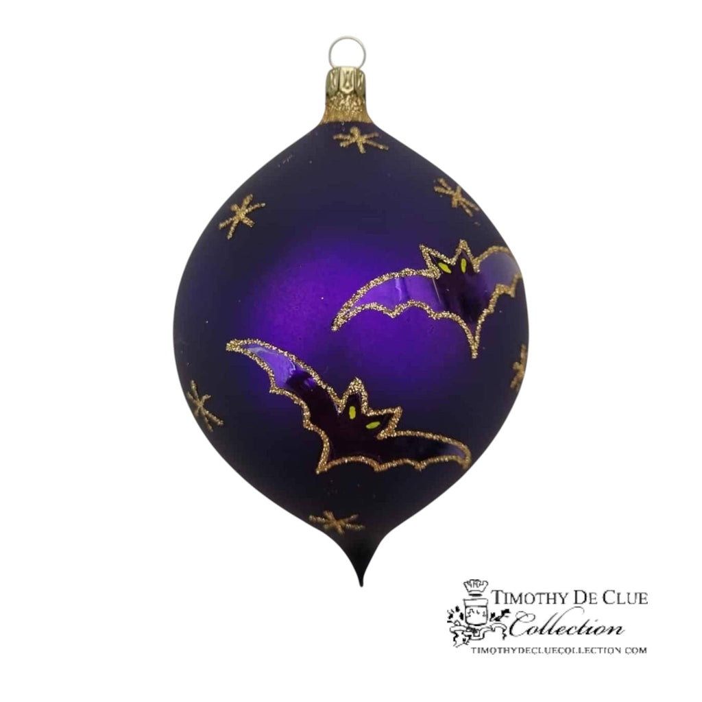 Jinx Peek-a-Boo 3.25 in Tear Drop- Exclusive Halloween Ornament