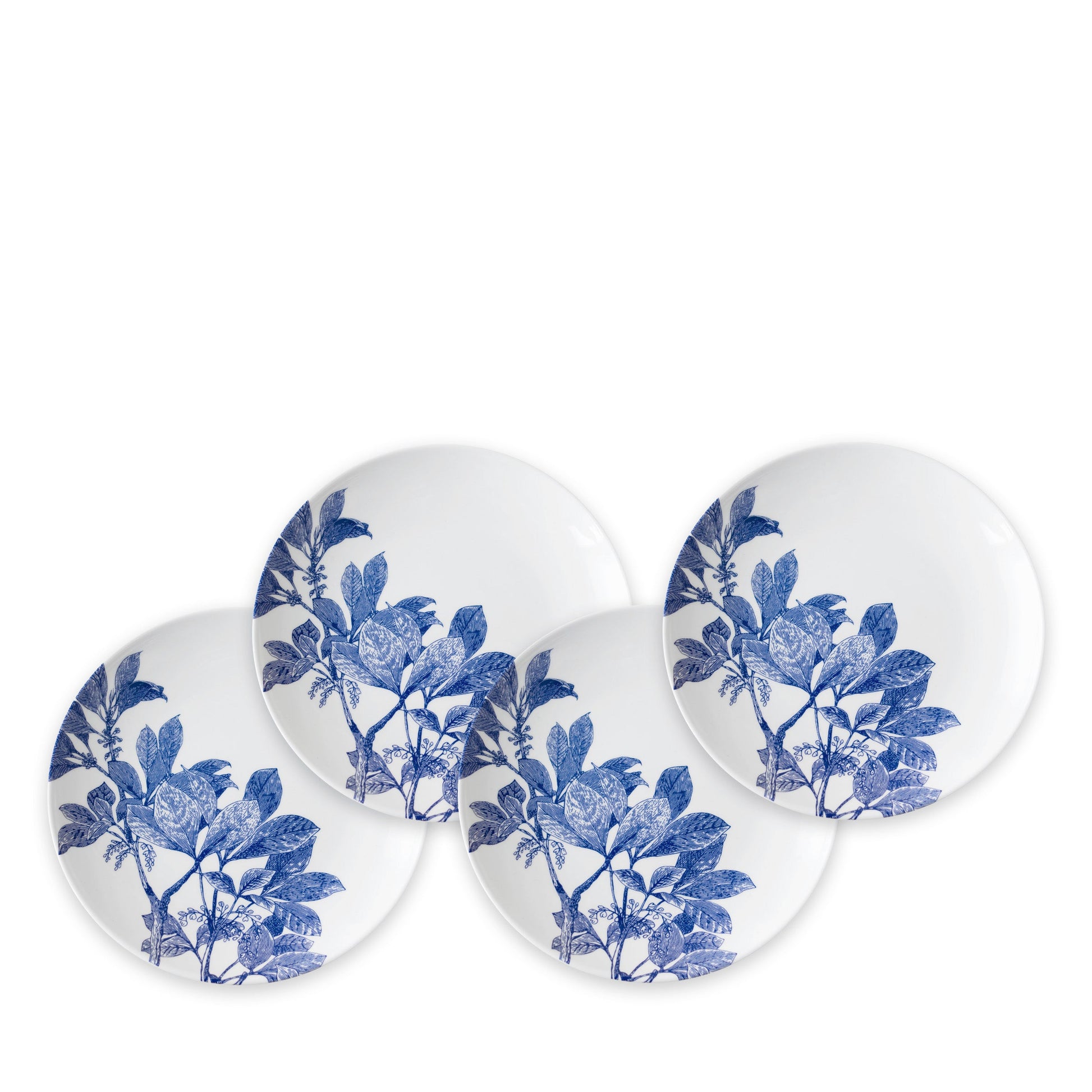 Arbor Small Plates, Set of 4