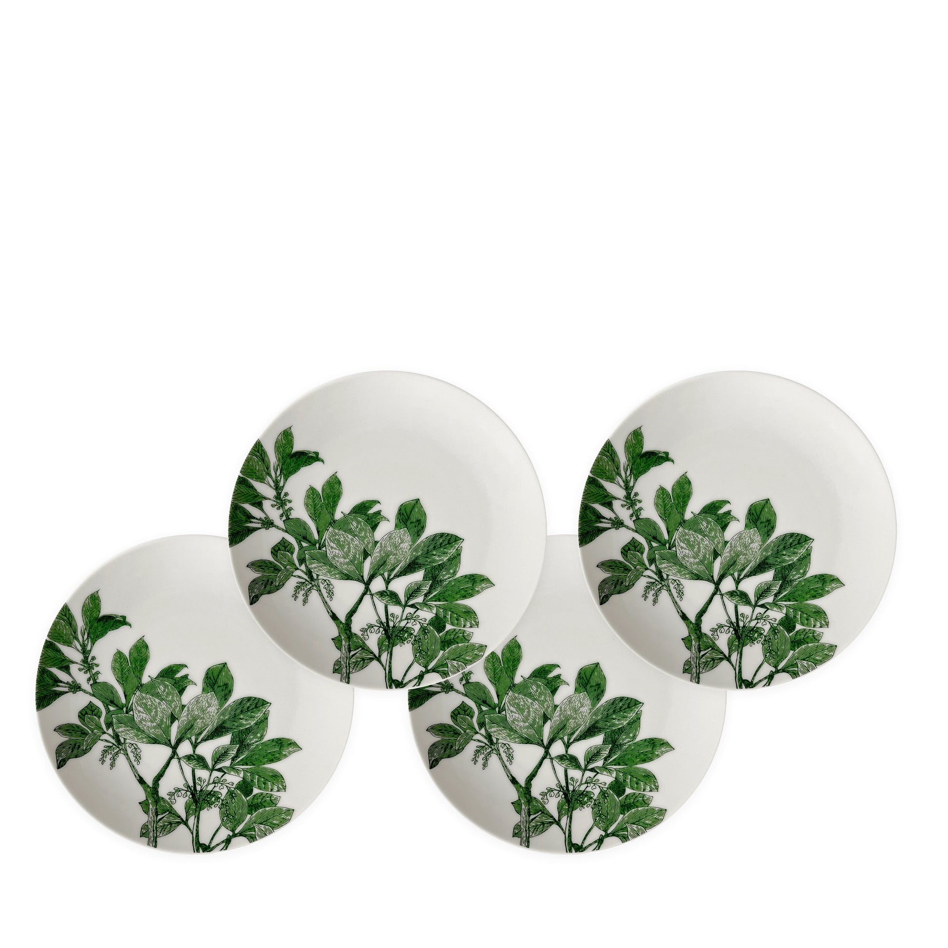 Arbor Small Plates, Set of 4