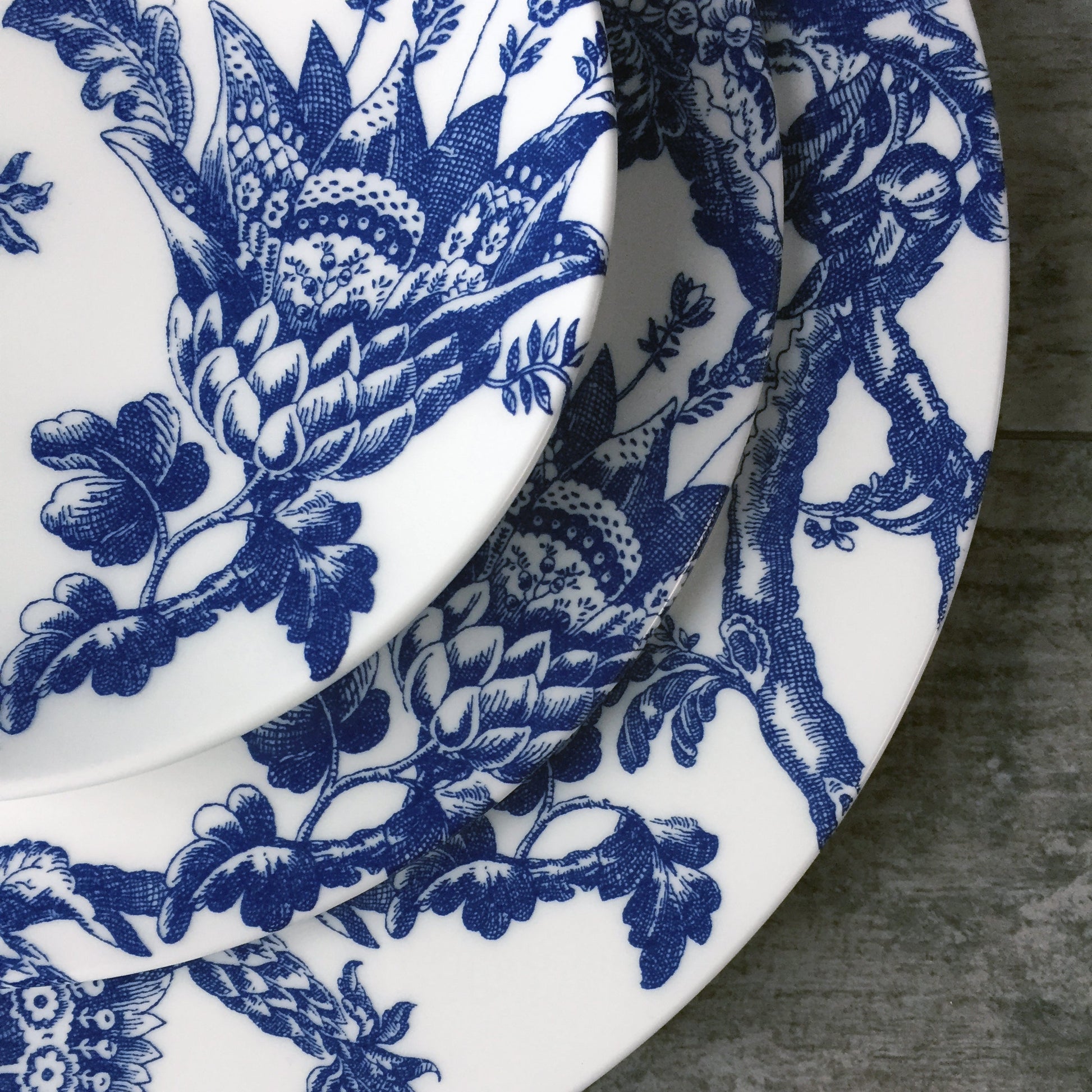 Arcadia Small Plates, Set of 4