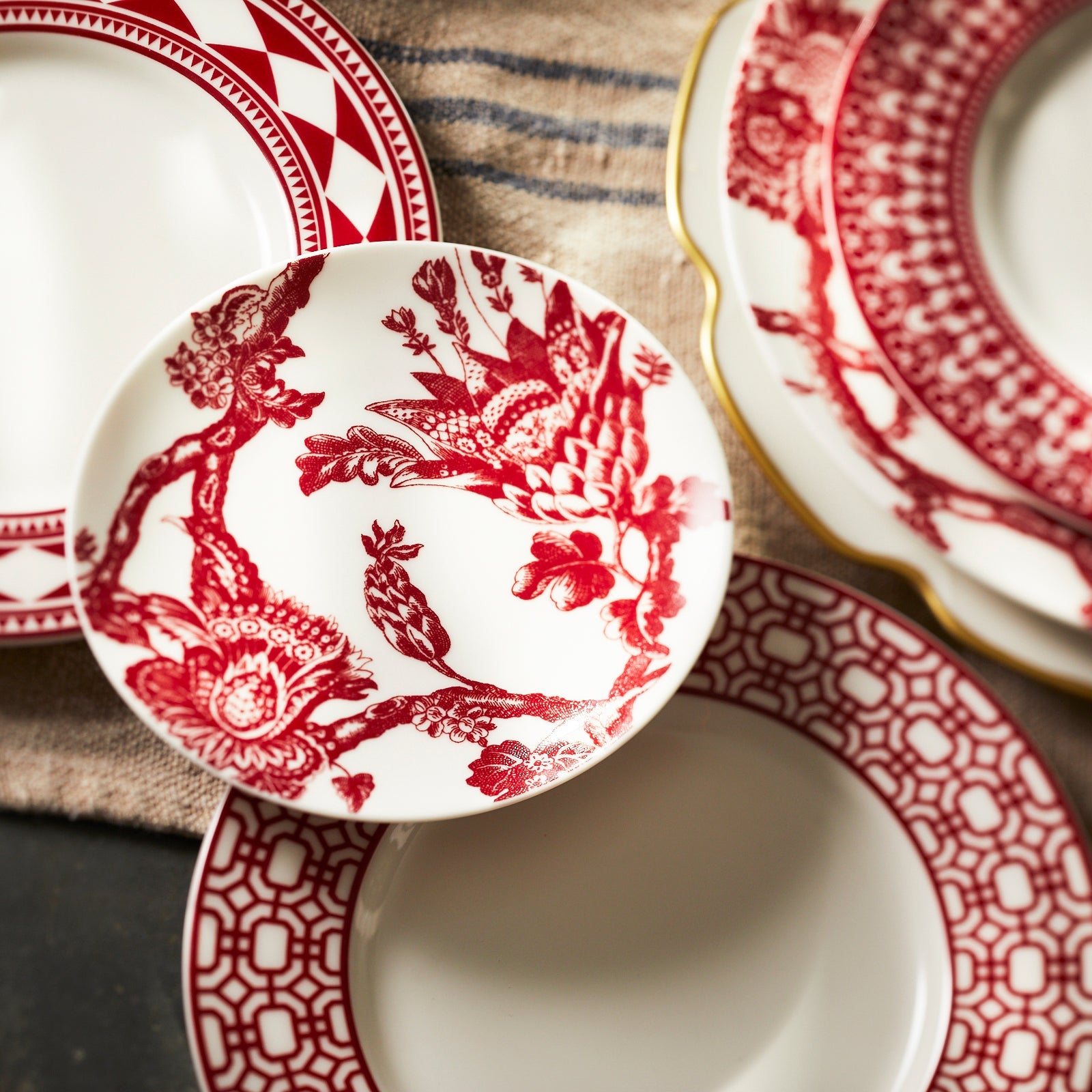 Arcadia Small Plates, Set of 4