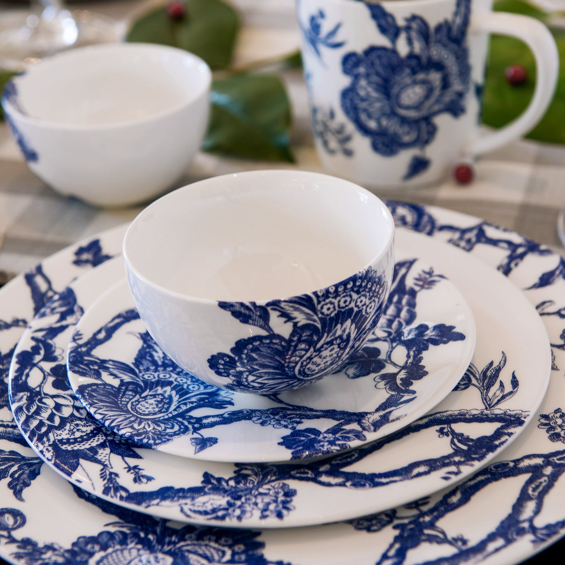 Arcadia Small Plates, Set of 4