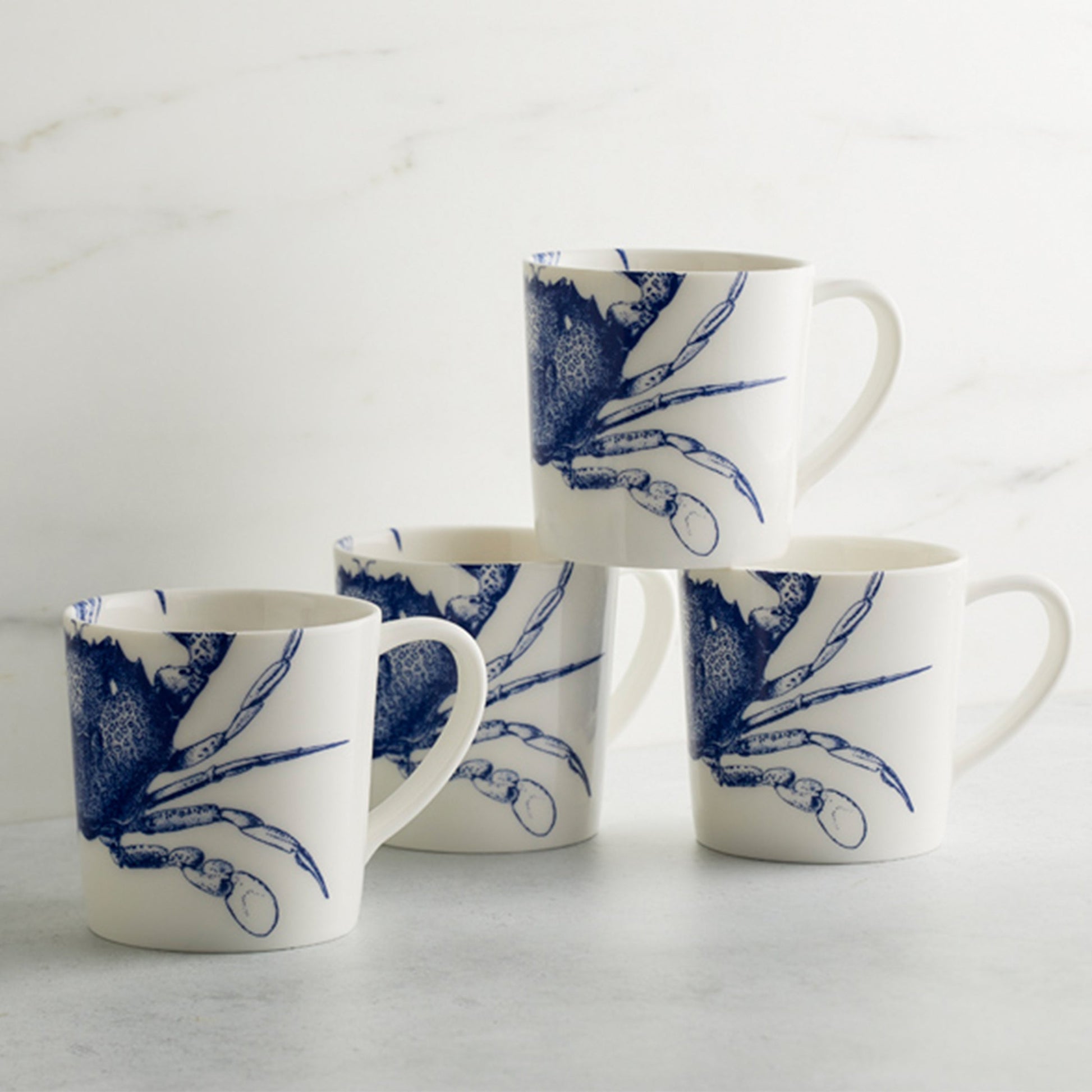 Crab Mug