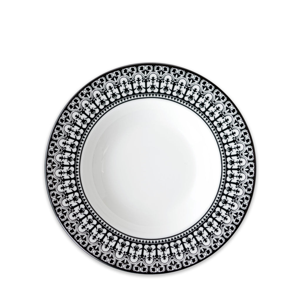 Casablanca Rimmed Soup Bowl