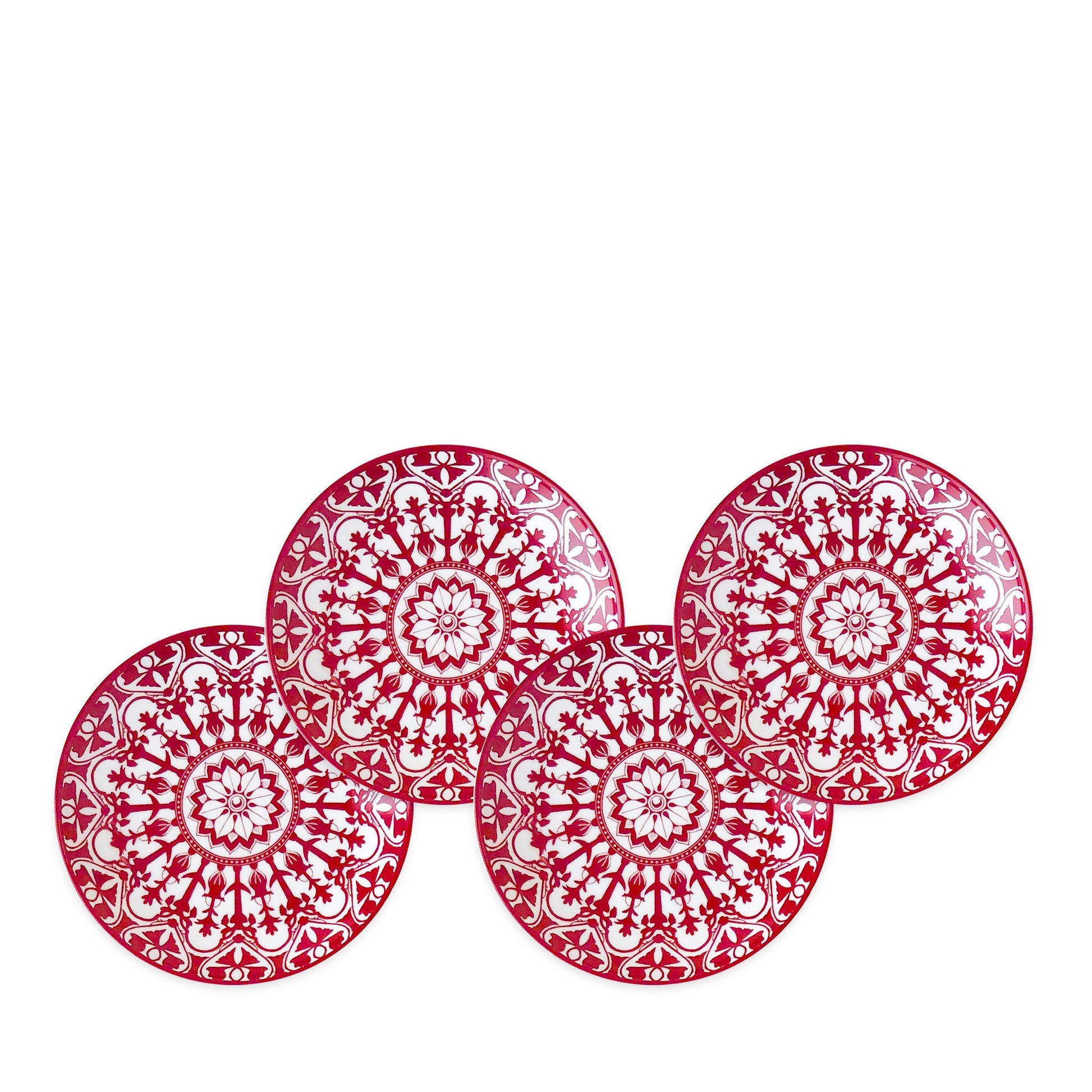 Casablanca Small Plates, Set of 4