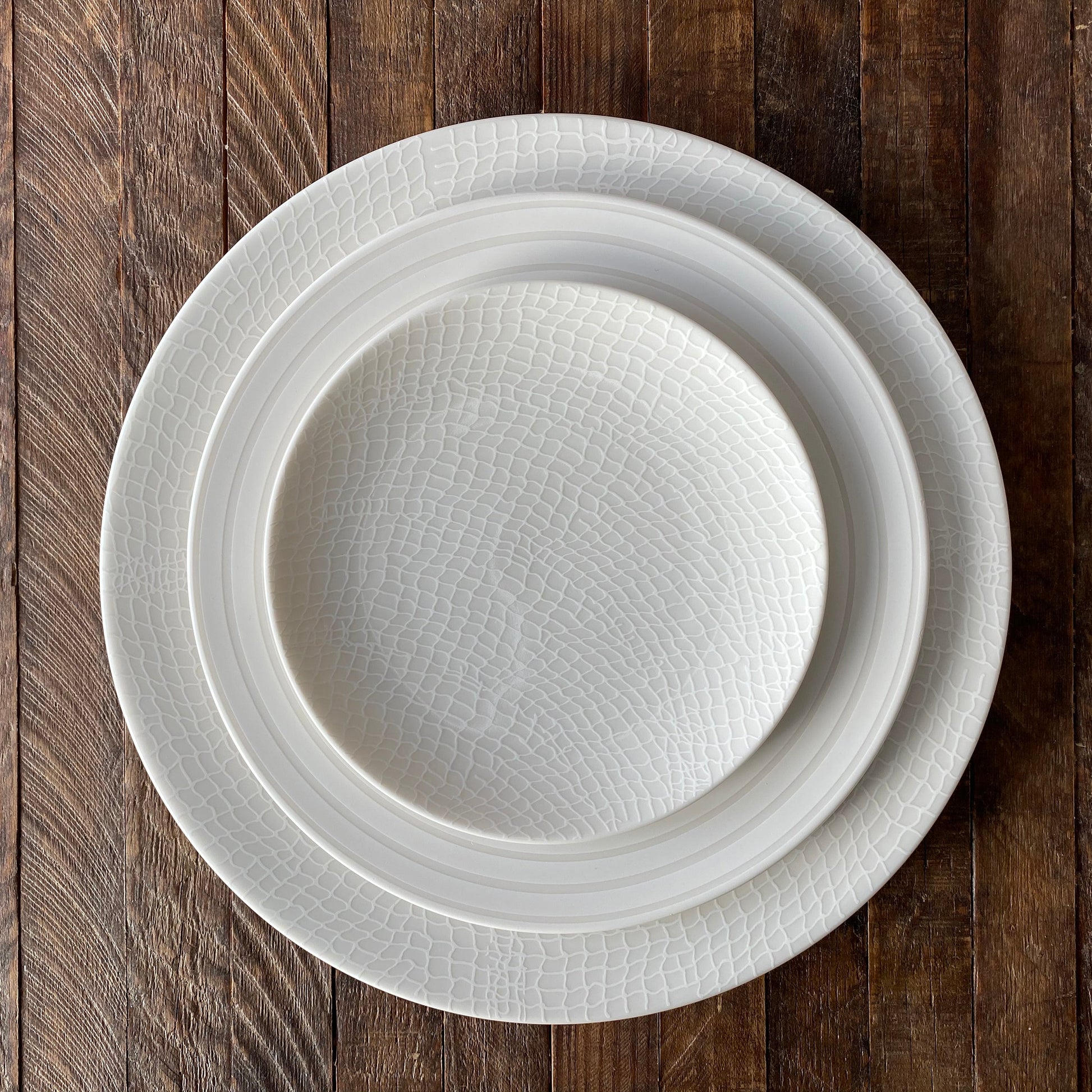 Catch Small Plates, Set of 4