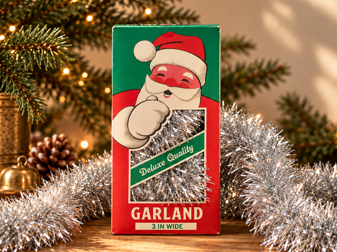 Retro Christmas