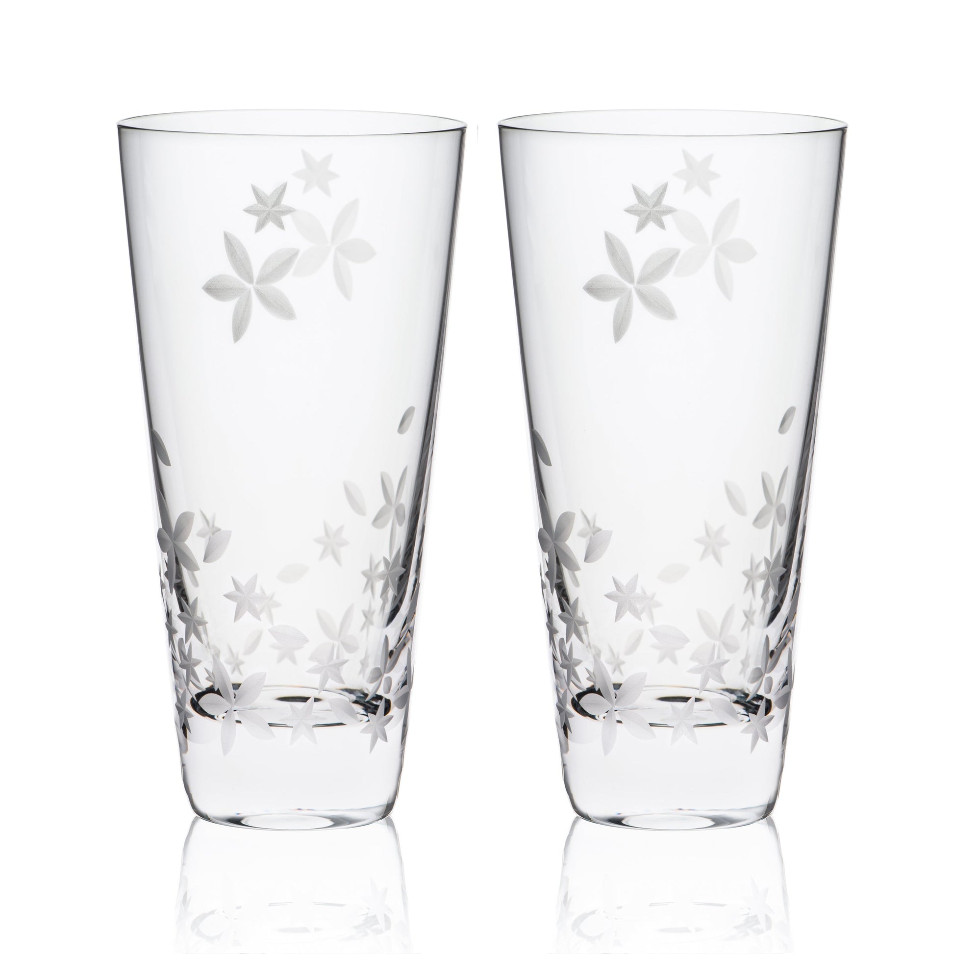 Chatham Highball Glasses, Set of 2