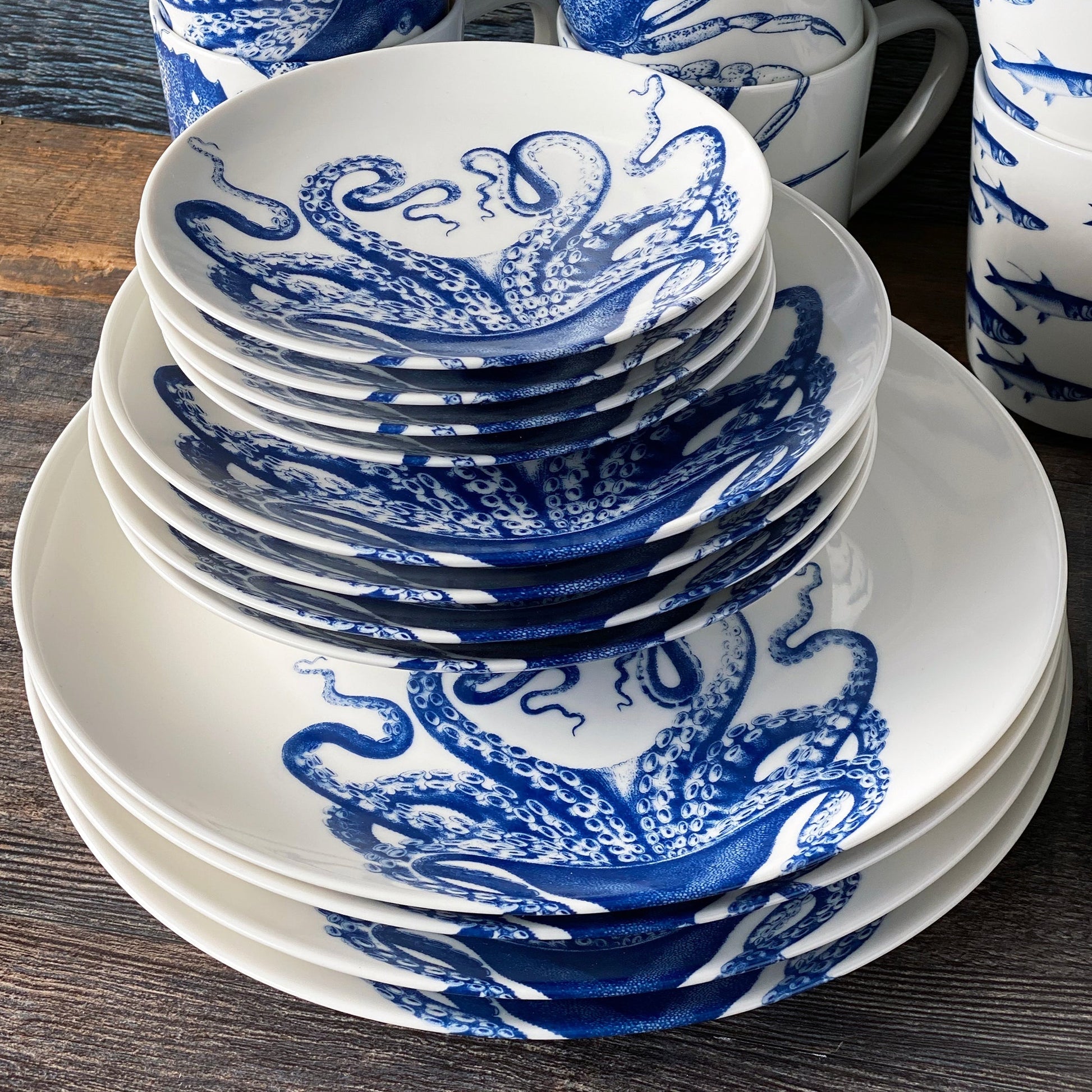 Lucy Coupe Dinner Plate