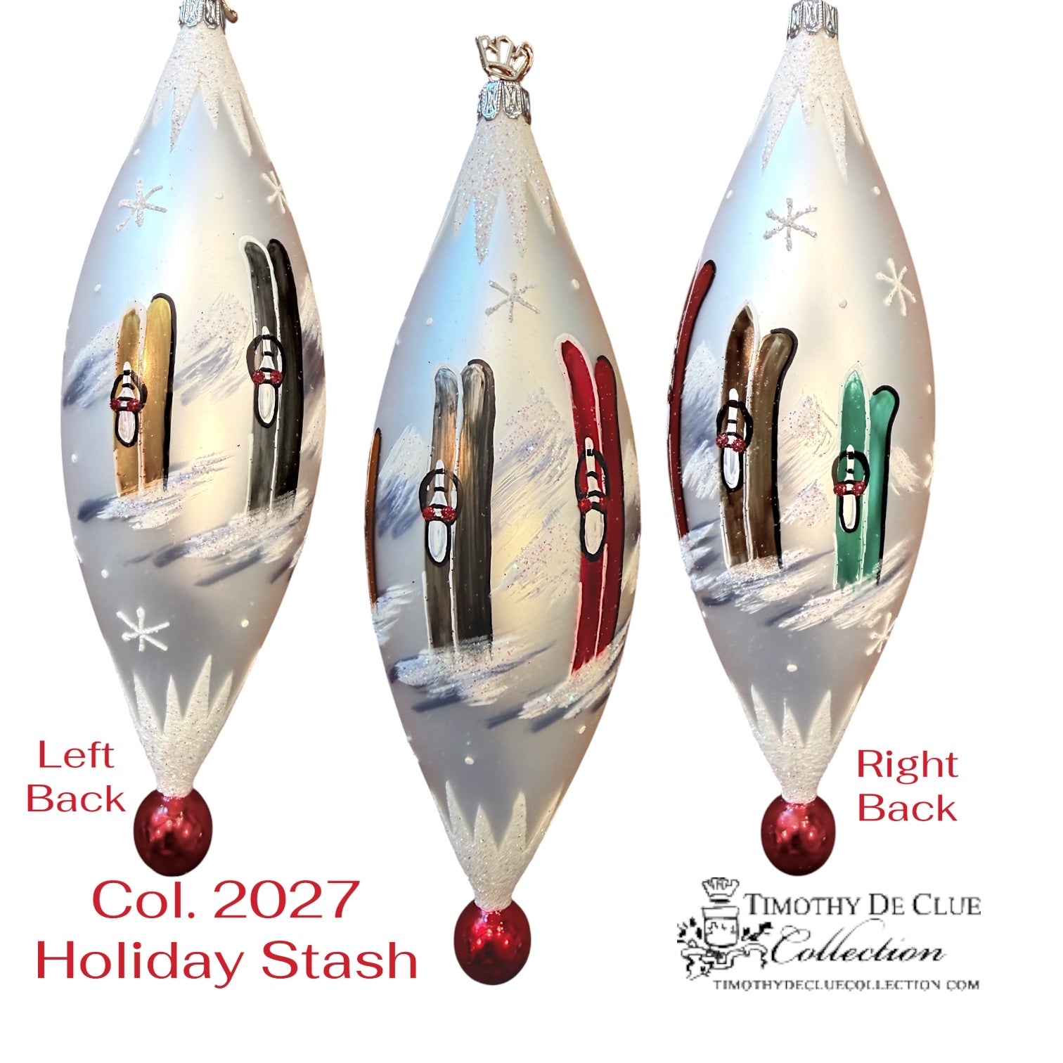 Holiday Stash -German 2027 Christmas Collection WHLS