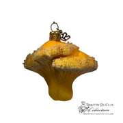 PNW Chantrelle Mushroom -TDC Woodland Christmas Collection
