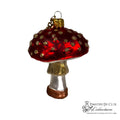 PNW Fairy Tale Mushroom -TDC Woodland Christmas Collection