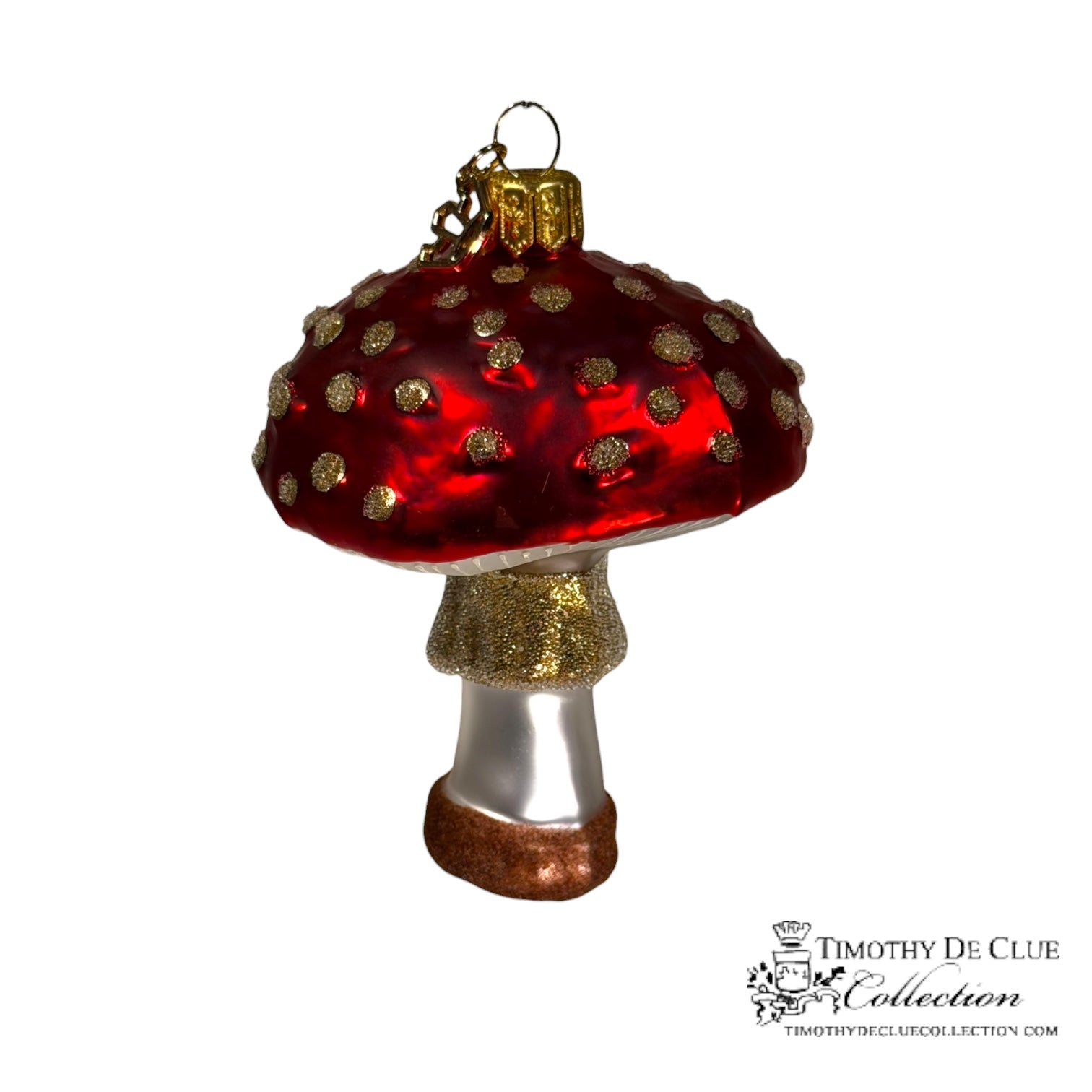 PNW Fairy Tale Mushroom -TDC Woodland Christmas Collection