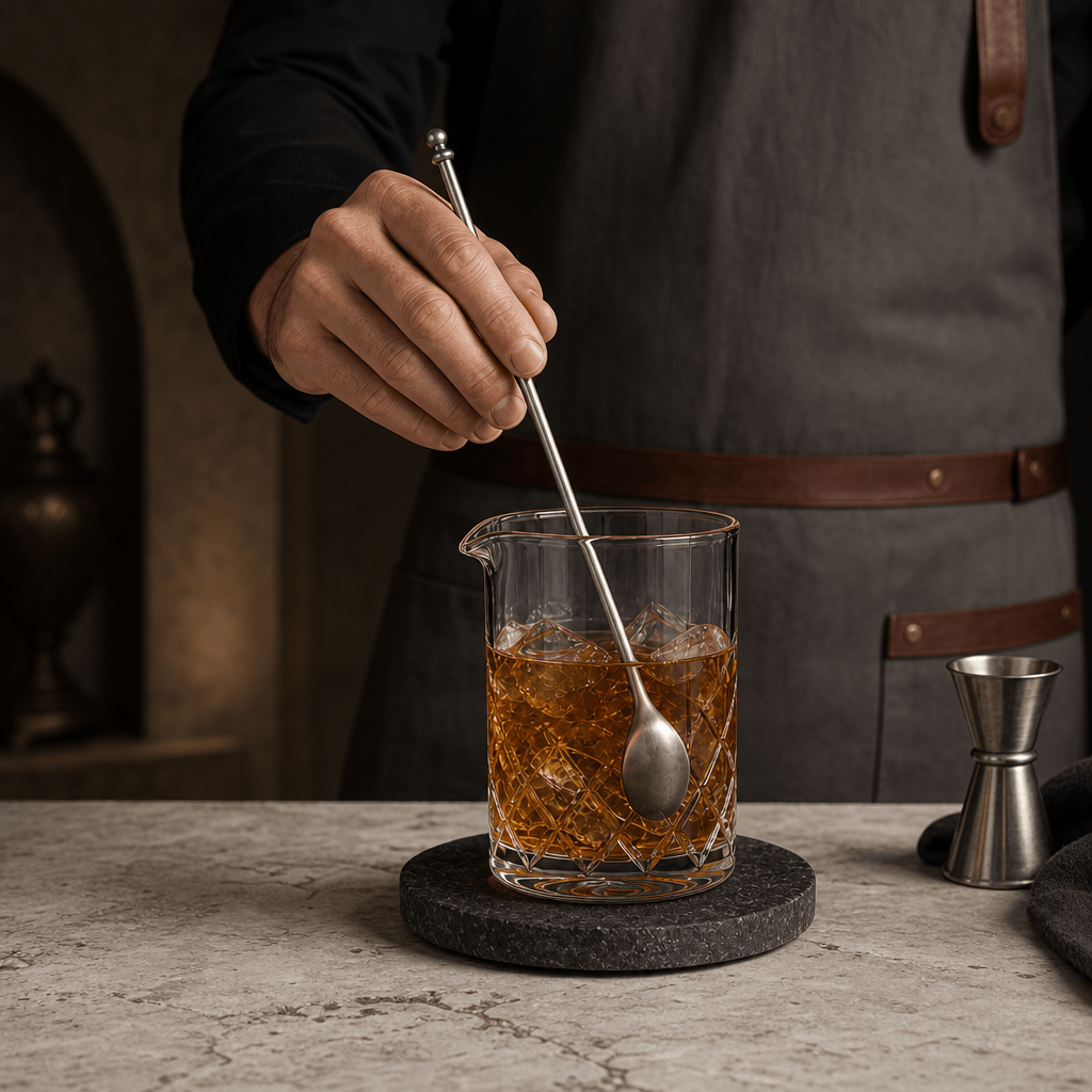 Bar Stirring Spoon