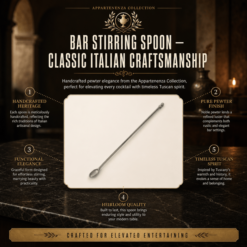 Bar Stirring Spoon