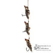 Merry Mischief Mice - Fair Trade Christmas Made in Nepal
