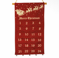 Christmas Wall Countdown