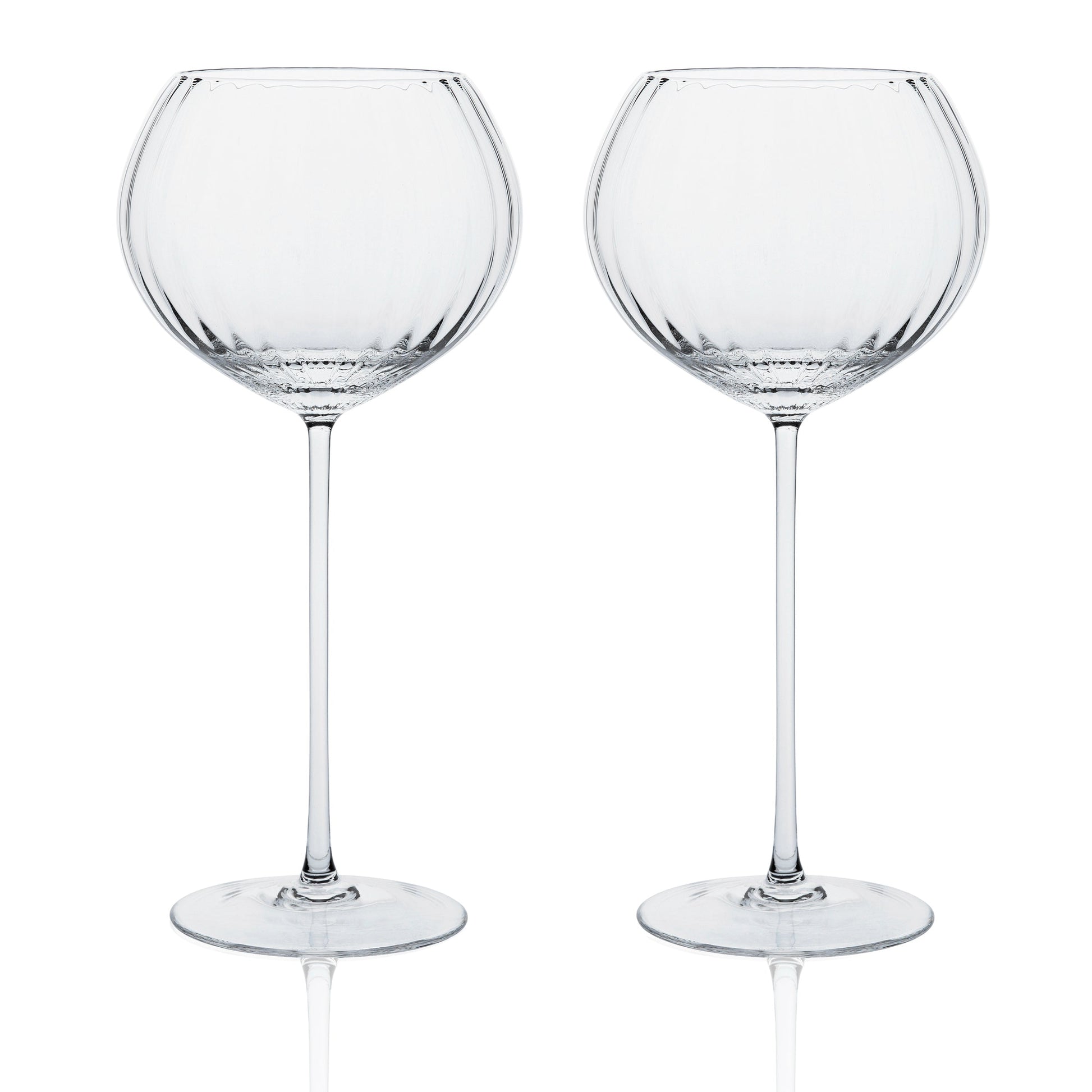 Quinn Red Wine Glasses, Set of 2