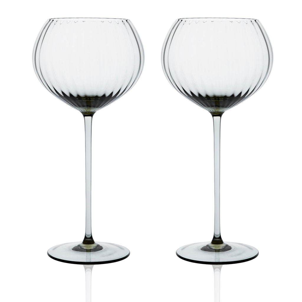 Quinn Red Wine Glasses, Set of 2