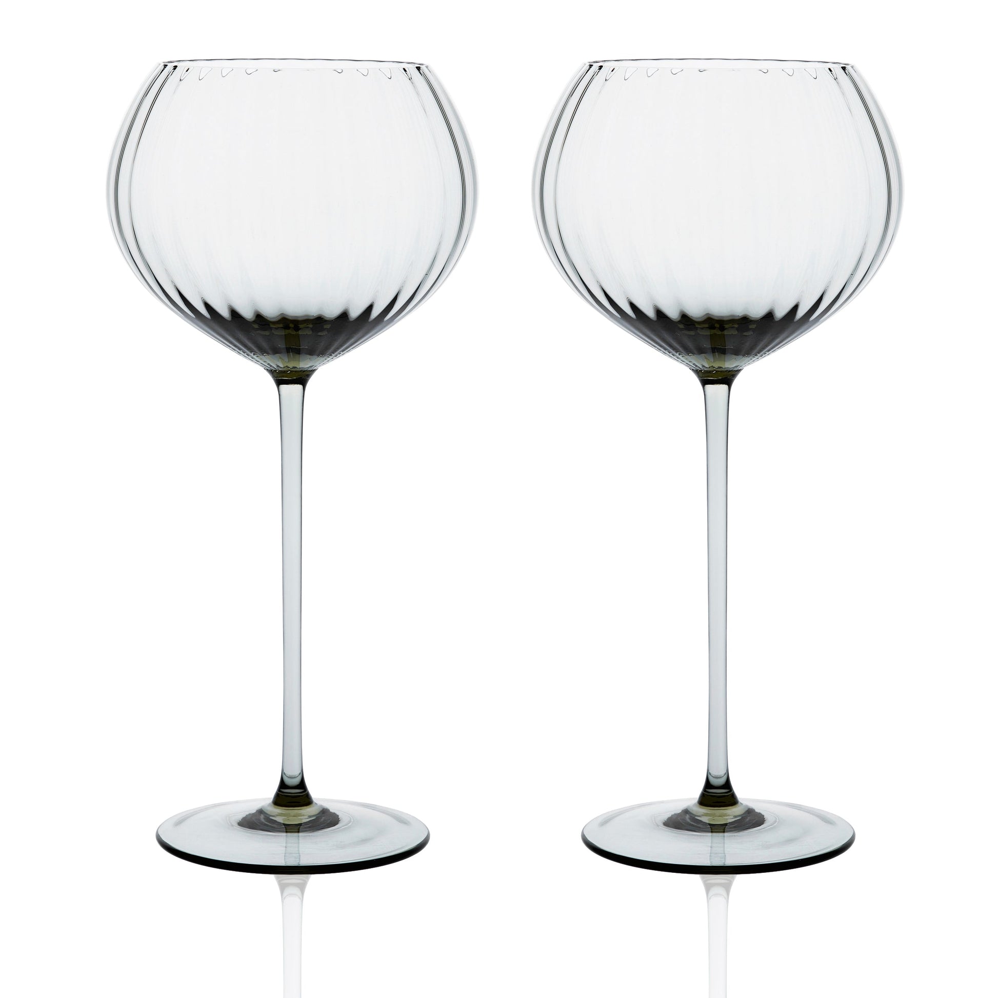 Quinn Red Wine Glasses, Set of 2