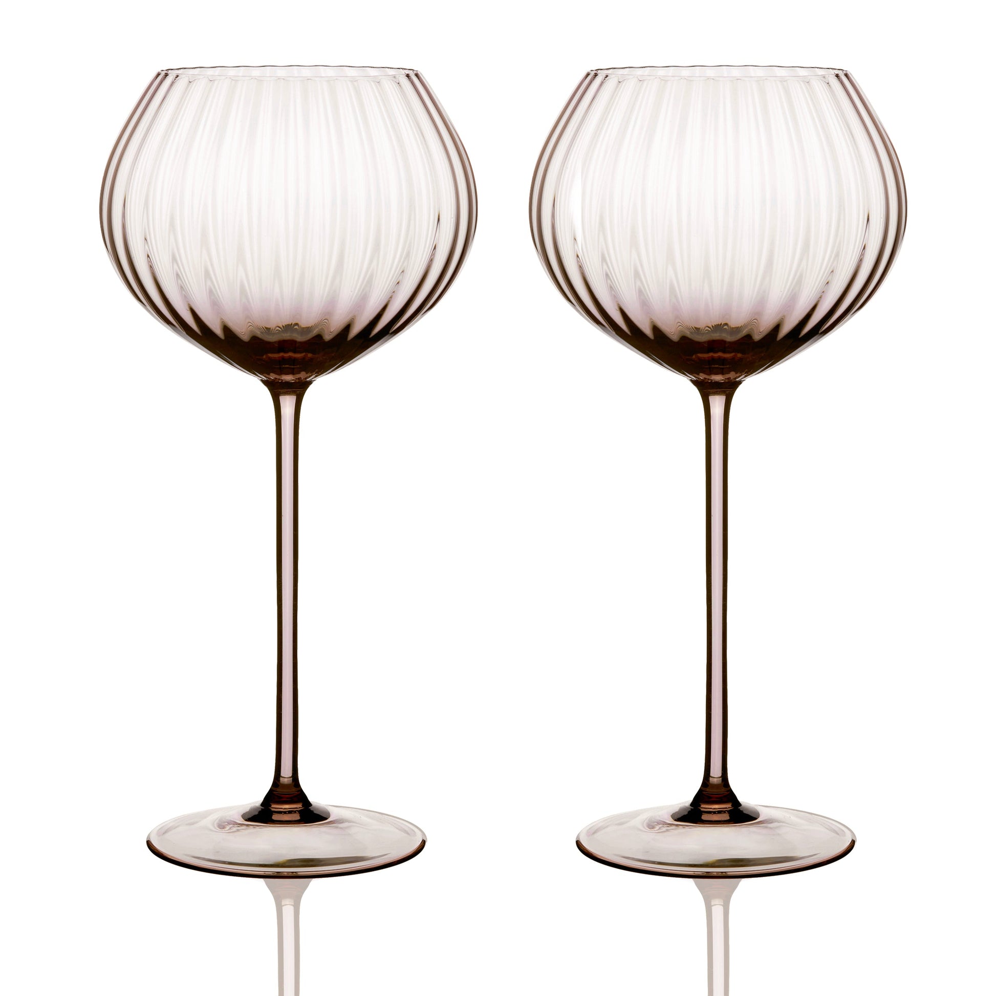 Quinn Red Wine Glasses, Set of 2