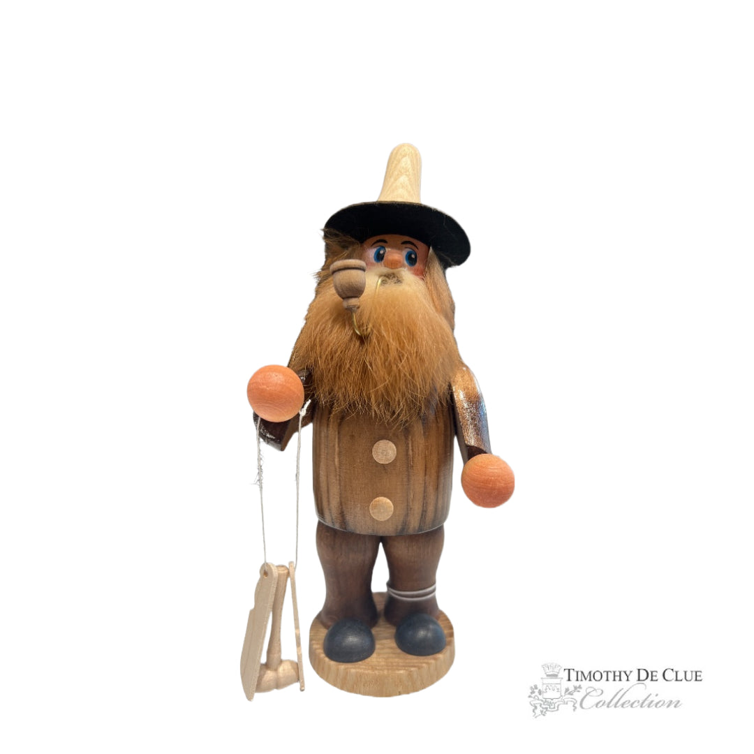 Gnome Housewares Seller Incense Smoker (Made in Germany)
