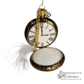 Midnight Keepsake Pocket Watch -TDC Woodland Christmas Collection