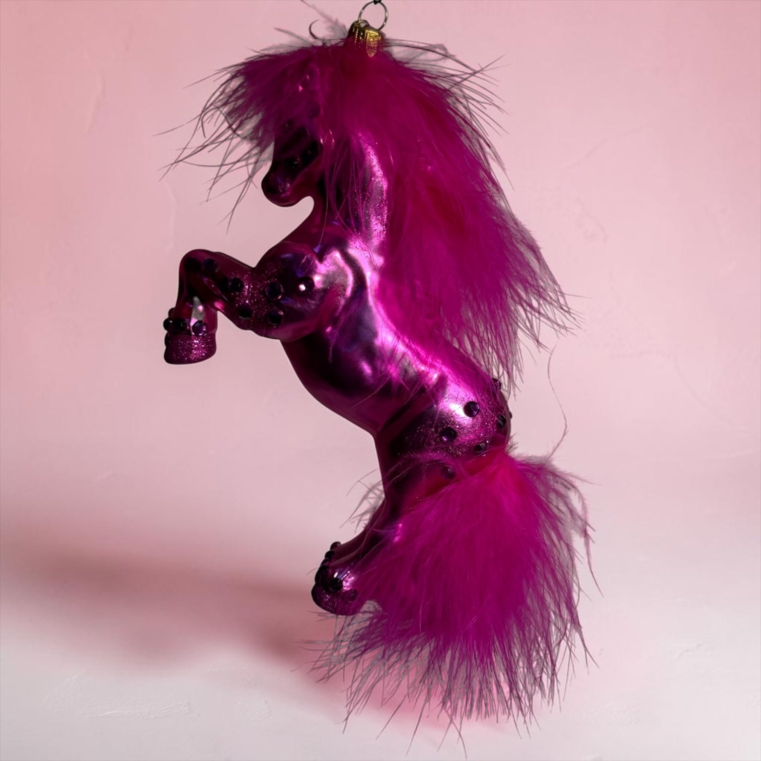 Pink Pony -TDC Just for Fun Christmas Collection