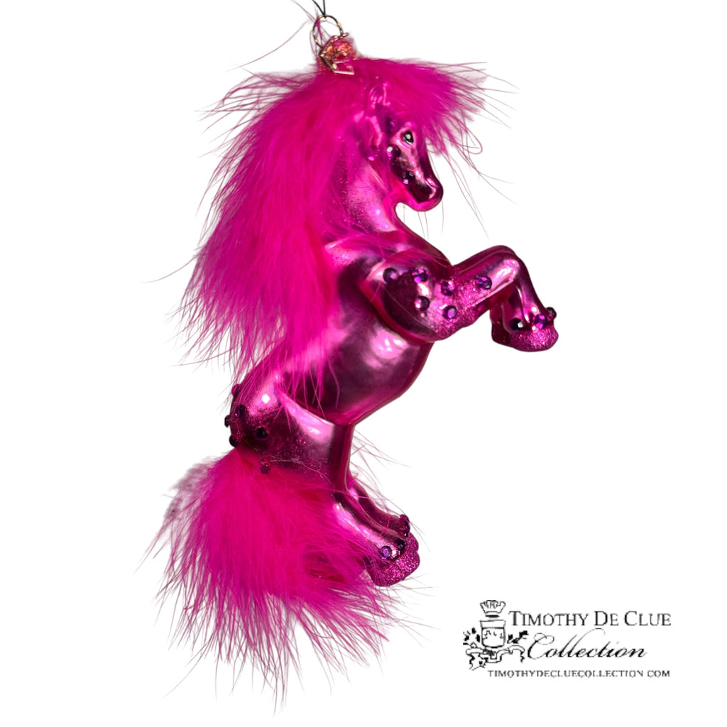 Pink Pony -TDC Just for Fun Christmas Collection