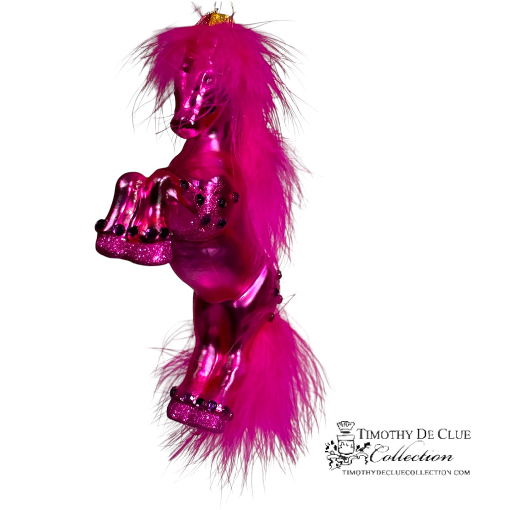 Pink Pony -TDC Just for Fun Christmas Collection