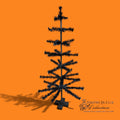 Black Feather Tree | Timothy De Clue Exclusive Halloween Collection