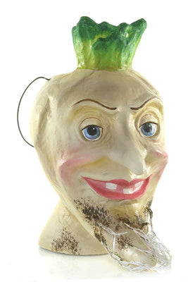 Peter Parsnip Halloween Candy Container