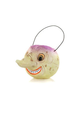 Terrible Terry Turnip Candy Container