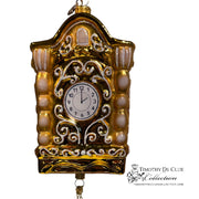Tick Tock Tannencone