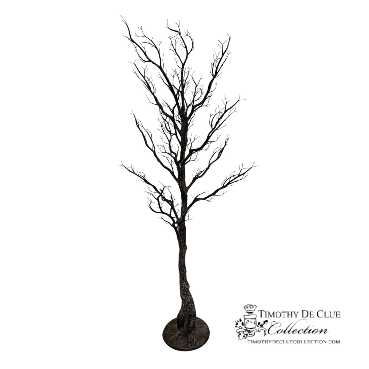 Grand Bare Branch Halloween Tree