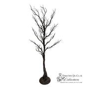 Grand Bare Branch Halloween Tree
