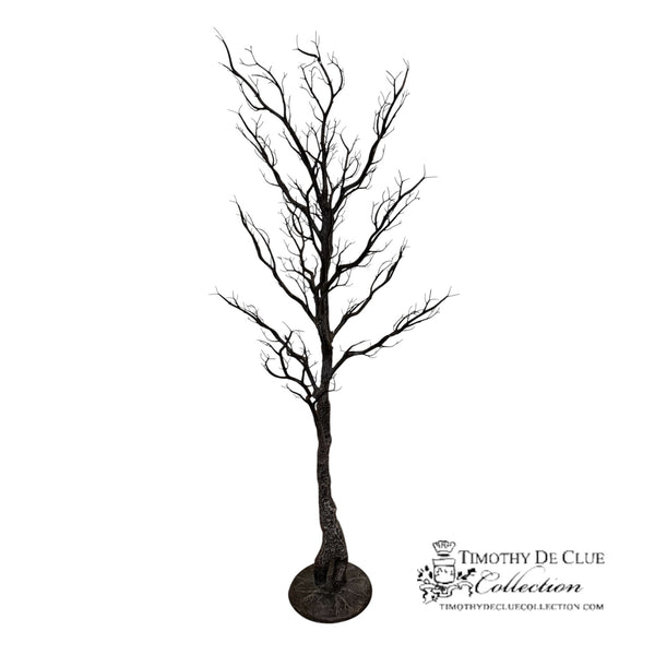 Grand Bare Branch Halloween Tree