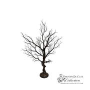 Petite Bare Branch Halloween Tree