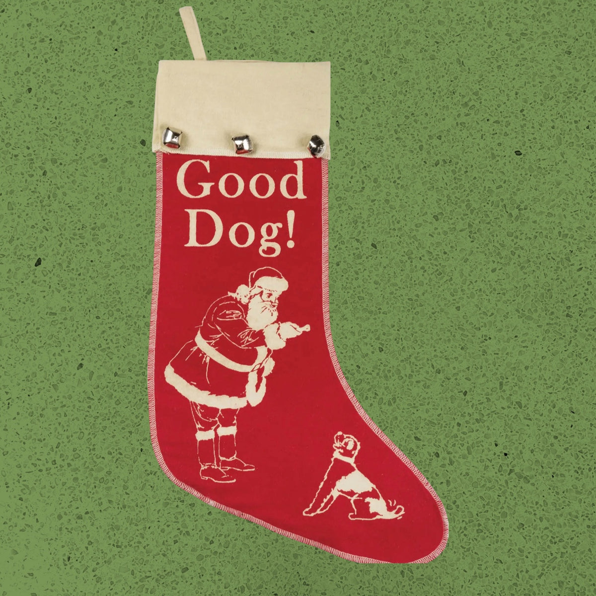 Good Dog Stocking