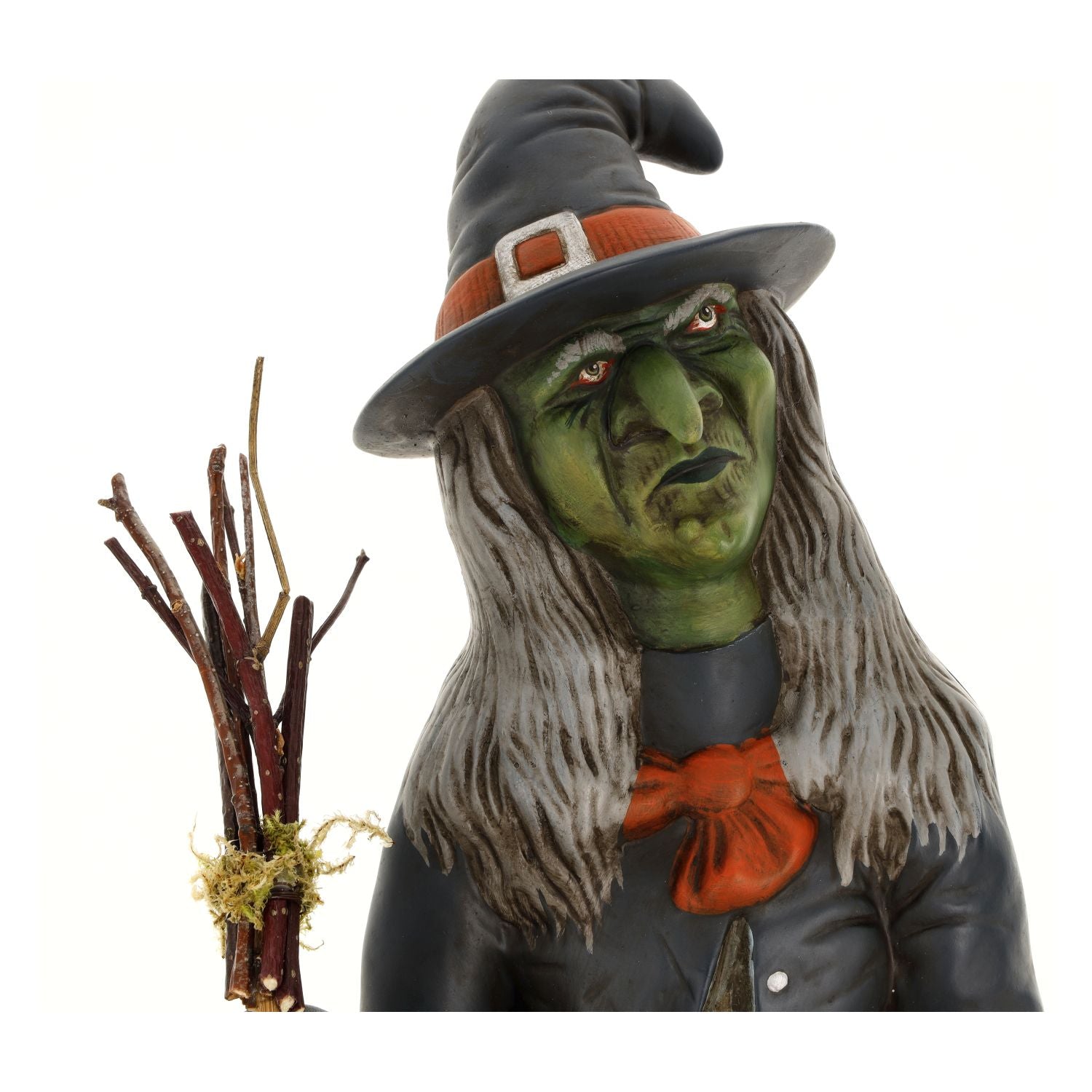 Vintage Inspired German Witch- German Halloween Collection