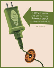 Tru-Tone LED Mini Lites -100 Light Set