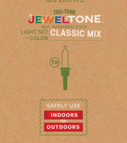 Tru-Tone LED Mini Lites -100 Light Set