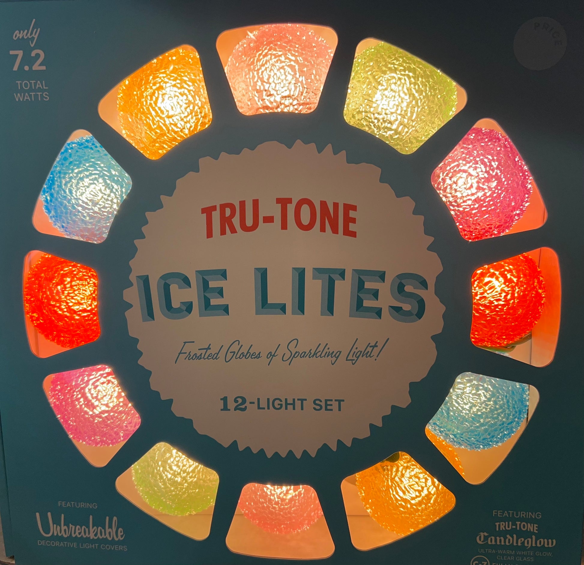Tru-Tone LED Ice-Lites 12-Light Set