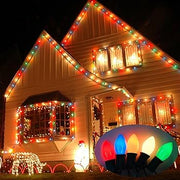 Tru-Tone LED Classic Color -25 Light Set