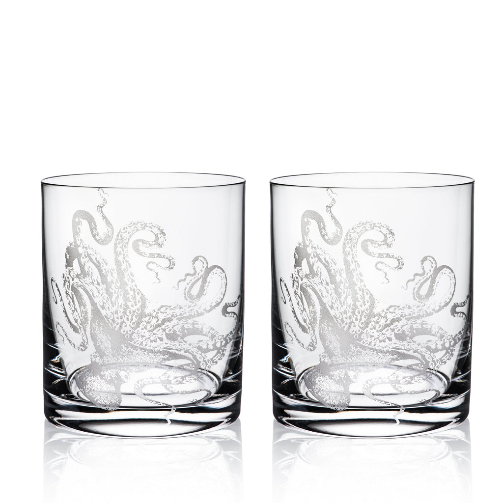 Lucy Rocks Glasses, Set of 2