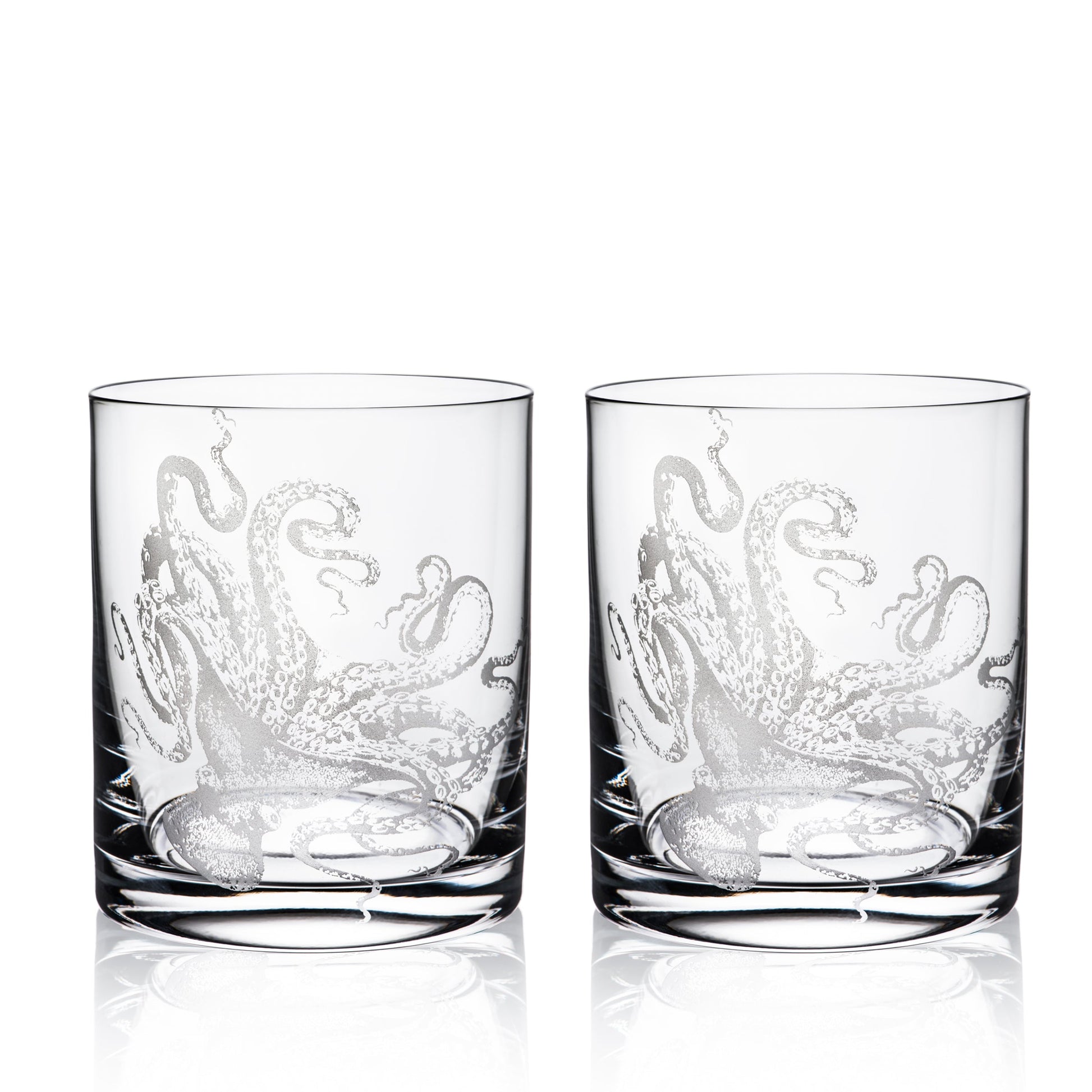 Lucy Rocks Glasses, Set of 2