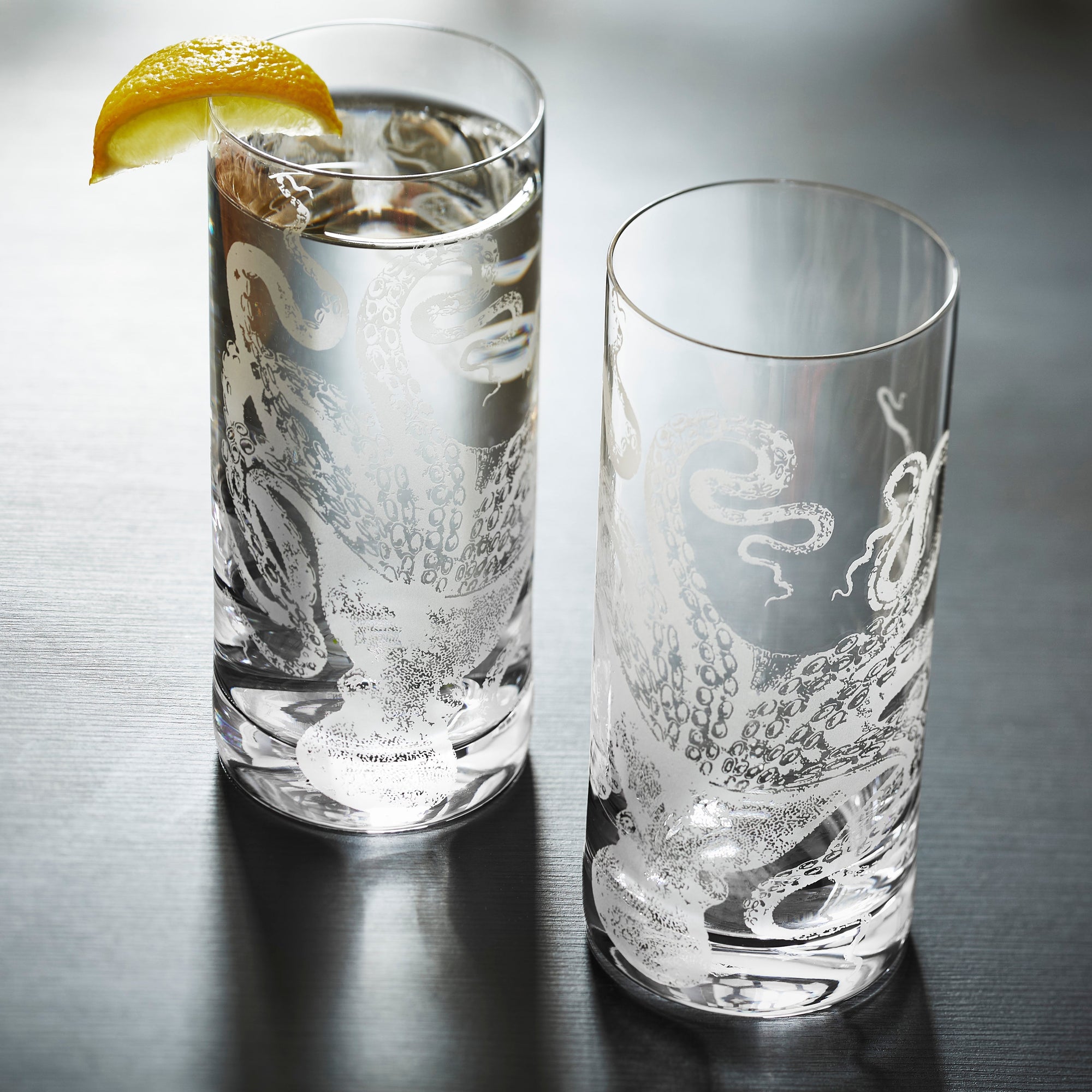 Lucy Highball Glasses, Set of 2