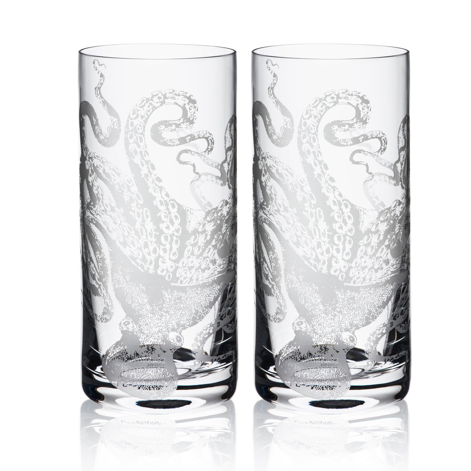 Lucy Highball Glasses, Set of 2