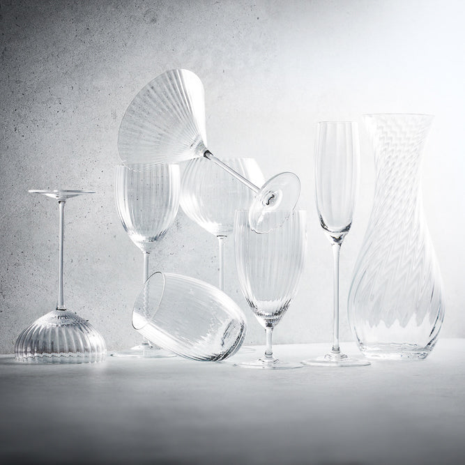 Quinn Martini Glasses, Set of 2