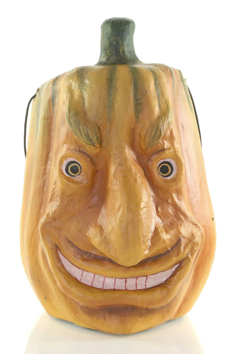 Ghastly Gourde Candy Bucket